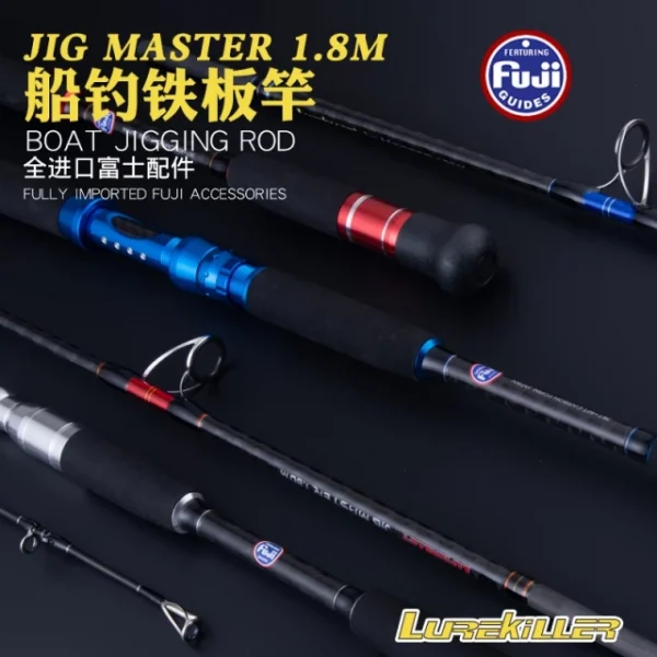 Jig master LUREKILER – Image 2