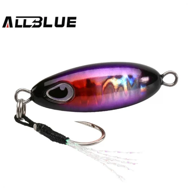 ALLBLUE SLOW DROP JIG – Image 3