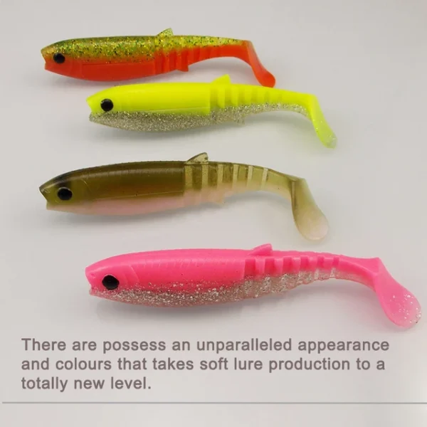 leurres souple pour attraper les truites .bar.ESFISHING – Image 4