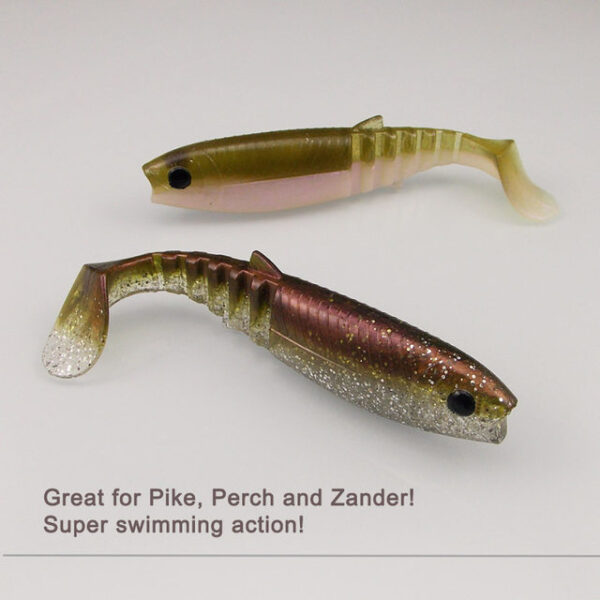 leurres souple pour attraper les truites .bar.ESFISHING – Image 2