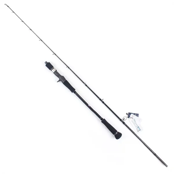 MADMOUSE canne de pêche en océan, ,Spinning, casting, en bateau – Image 2
