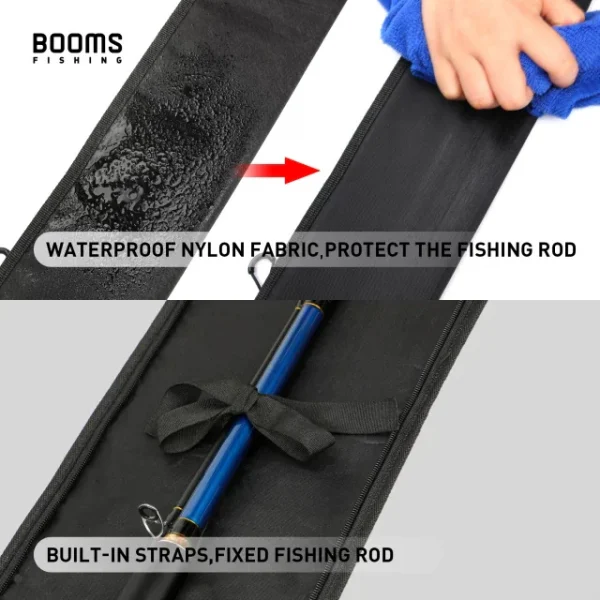 sac pour canne à pêche de 130 cm à 215 cm – Image 4