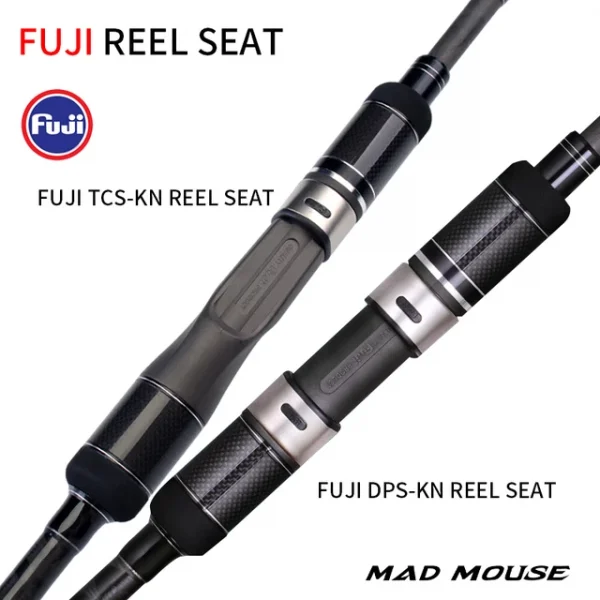 MADMOUSE canne à pêche aliexpress pour le thon – Image 4