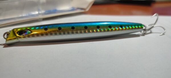 NOEBY leurre Pencil rigide coulant – Image 9