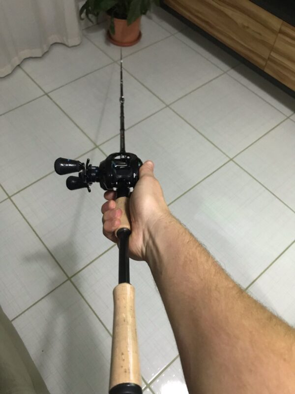 Obei Hurricane – Canne à Pêche Spinning et casting – Image 4