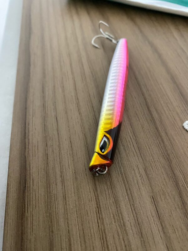 NOEBY leurre Pencil rigide coulant