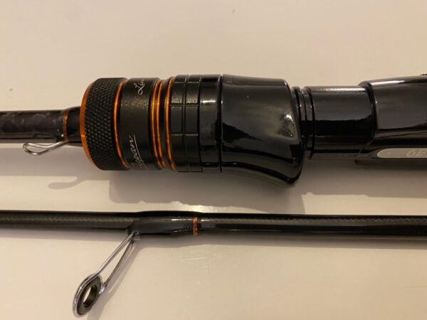 Obssession canne à pêche spinning et casting – Image 4