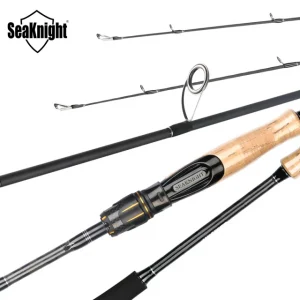 SeaKnight – canne à pêche, Spinning/Casting,de 1.98m 2.1m 2.4M, pour leurre de 1 à 80g