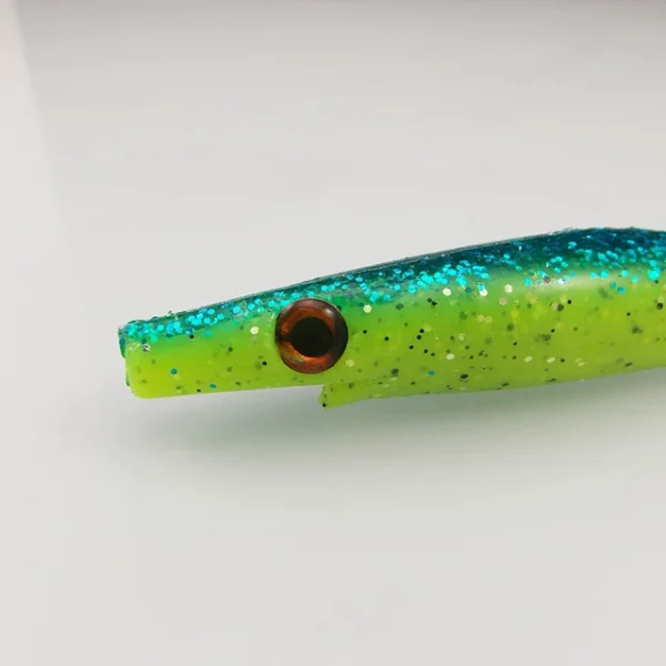 EFISHING Hog shad souple 100 125 150 ou 200 mm – Image 2
