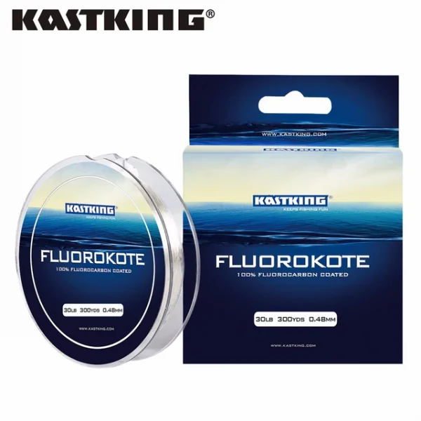 KastKing – Fluocarbone 0.18-0.48mm--137m 274m