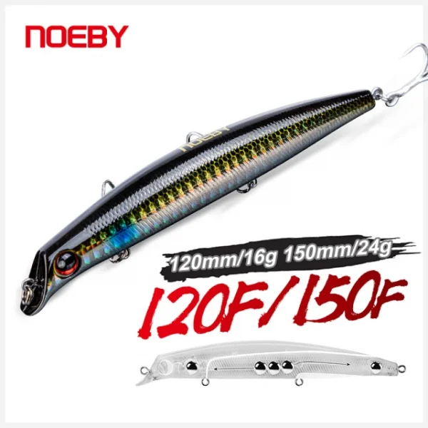 NOEBY 120F/150F