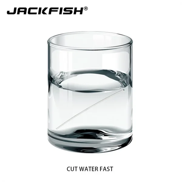JACKFISH fluorocarbone 4 à 32lb – Image 3