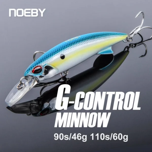NOEBY G-CONTROL MINNOW