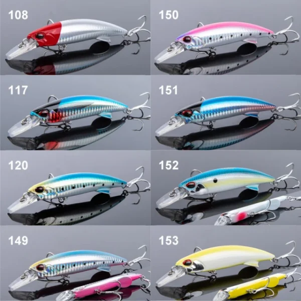 NOEBY G-CONTROL MINNOW – Image 3