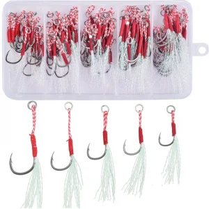 Hameçon assiste fishing hooks ALIEXPRESS