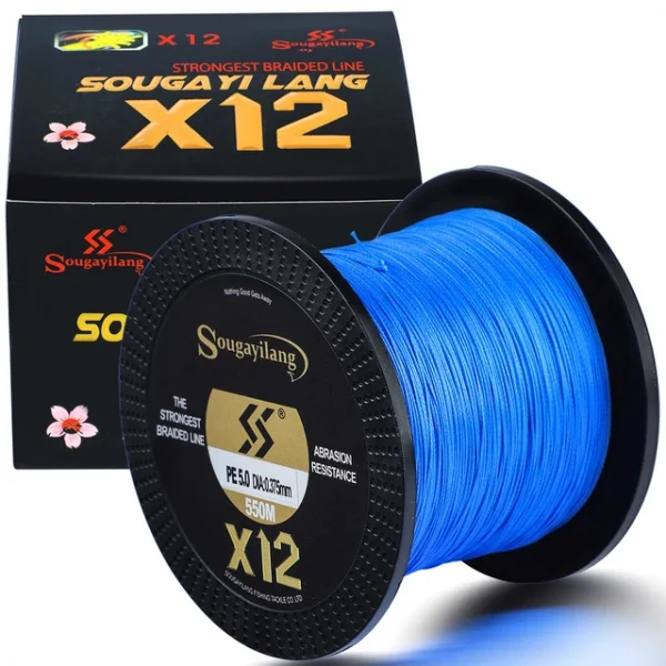 Sougayilang – PE X12 tress – Image 2