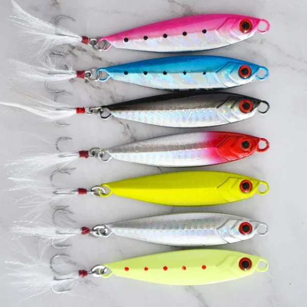 DRAGER JIG MÉTALLIQUE – Image 2