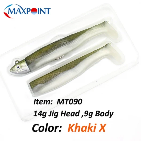 MXPOINT Texas Minnow 24g – Image 4