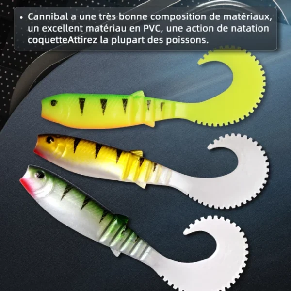MEREDITH — Leurre Cannibal – Image 2