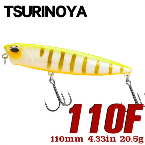 Imitation duo realise pensil TSURINOYA – Image 2