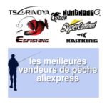 les meilleures vendeurs de pêche aliexpress