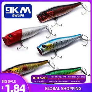 Les Meilleurs Leurres AliExpress pour la Pêche du Bar 