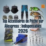 Top Accessoires de Pêche sur AliExpress : Indispensables 2026