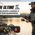 Guide Ultime : Les Meilleures Cannes à Pêche sur AliExpress (Qualité Premium, Petit Prix)
