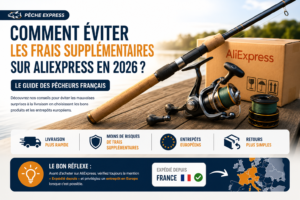 Comment éviter les frais supplémentaires sur AliExpress en 2026 ? Le guide des pêcheurs français