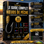 Le Guide Complet des Nœuds de Pêche : le guide indispensable pour réussir tous vos montages